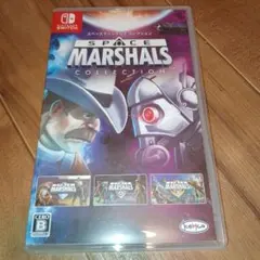 スペースマーシャルズ コレクション　SPACE　marshals　Switch