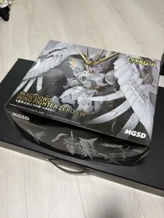 MGSD WING FIGHTER ZERO 海外製プラモ