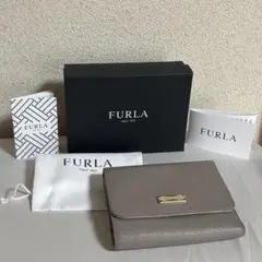 FURLA フルラ グレー 財布