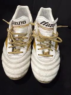 NIKE サッカースパイク ZOOM AIR ゴールド R10 極限値下げ済み