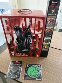 スパイダーマン ヴェノム キャプテンアメリカ盾 ポップコーンバケット