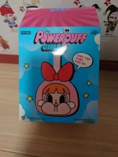 POP MART Powerpuff Girls Cry Baby