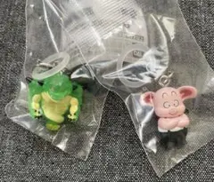 ドラゴンボール めじるしアクセサリー3 ポルンガ　ウーロン　ガチャ