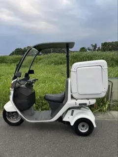 ジャイロキャノピーTA02 低走行のサムネイル