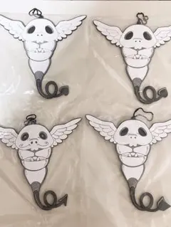 一番くじ/呪術廻戦/死滅回游 壱/K賞/コガネラバーチャーム