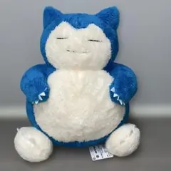 ★新品★ ポケットモンスター めちゃもふぐっとくつろぎタイムぬいぐるみ カビゴン