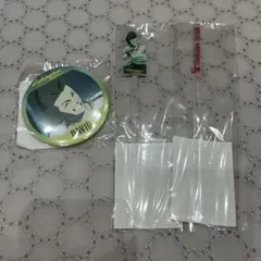 サイバーパンク エッジランナーズ くじ引き堂 デイビッド トラウマチーム 3点