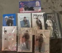 SnowMan 宮舘涼太 写真・グッズセット