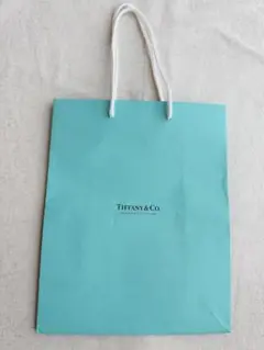 TIFFANY&Co. ティファニー ショップ袋 紙袋 ショッパー