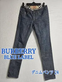 BURBERRY BLUE LABEL バーバリーデニム