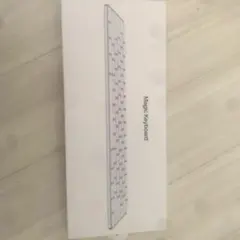 Magic Keyboard 日本語配列 ホワイト