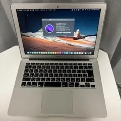 MacBook Air 13インチ 2017 8GB/128GB 動作良好のサムネイル