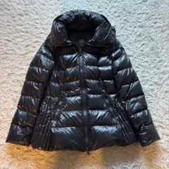 TATRAS タトラス SALACIA サラシア ダウンジャケット フード 黒