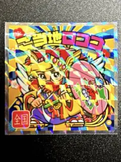 【ナイキマニア様専用】ご当地ビックリマン 東日本編 ご当地ロココ シークレット