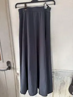 ROPÉ PICNIC フレアスカート グレー サイズ38