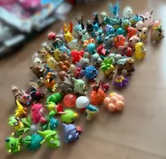 ポケモンフィギュアセット多数