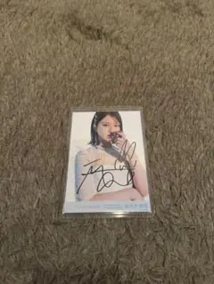 2026年最新】佐々木舞香 直筆の人気アイテム - メルカリ