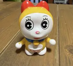 ドラミちゃん　1996年 ザドラえもんズ ドラえもん　レトロ　ソフビ