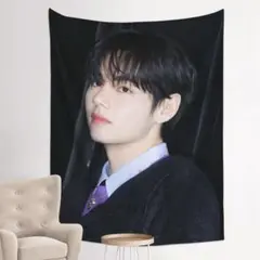 ☆ BTSタペストリー CELINE テヒョン V テテ ☆