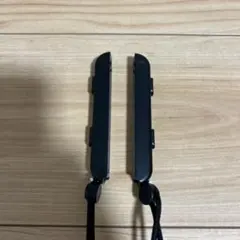 ブラック Joy-Con ストラップ