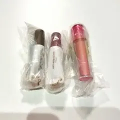 rom&nd ロムアンド ミニチュアコレクション2 3種セット カプセルトイ