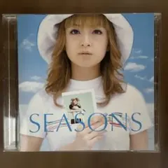 CD 浜崎あゆみ/SEASONS - メルカリ