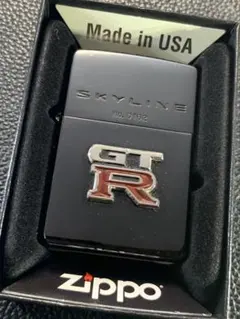 希少 Zippo 1978年製 SKYLINE 2000GTX-E S TYPE - メルカリ