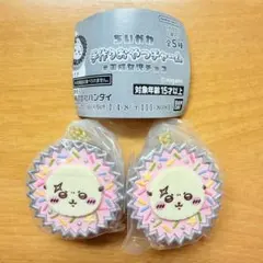 ちいかわ 手作りおやつチャーム ラッコ 2点