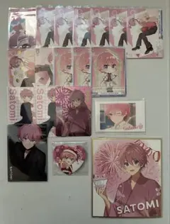 すとぷり さとみ まとめ売り