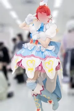 プリパラ おすわりぬいぐるみ 白玉みかん 黒須あろま - メルカリ