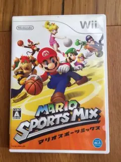 マリオスポーツミックス（Wii）