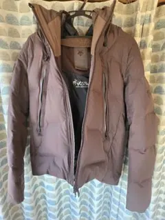 デサントオルテライン 水沢ダウン マウンテニア