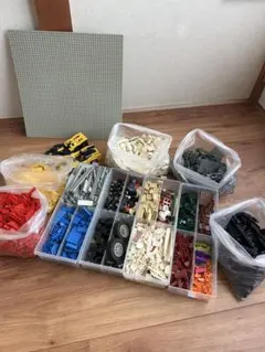 LEGOパーツセット 多色