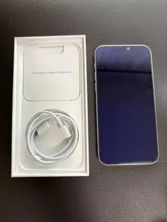 【美品・動作OK】iPhone 12 Pro 128GB ホワイト SIMフリー