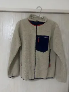 【美品】　patagonia パタゴニア レトロX キッズ サイズXL