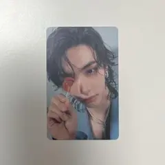 Stray Kids ヒョンジン GIANT トレカ