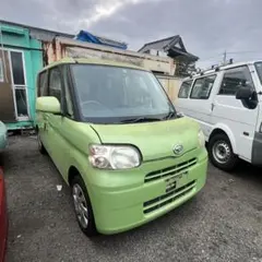 ぱんだ様専用(購入不可)ダイハツ ムーブラテ 車検対応フルカスタム