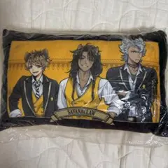 ツイステ クッション サバナクロー寮 レオナ ラギー ジャック