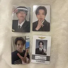 アサヒ　パイロット　トレカ　シーグリ