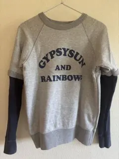 ヒステリック　スウェット　トレーナー