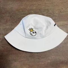 MALBON × BEAMS GOLF クラウンコレクション バケットハット