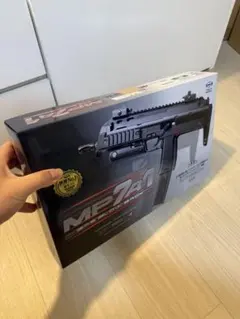 2026年最新】東京マルイ mp7a1 ガスの人気アイテム - メルカリ