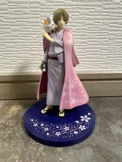 夏目友人帳　夏目貴史　フィギュア　箱無し