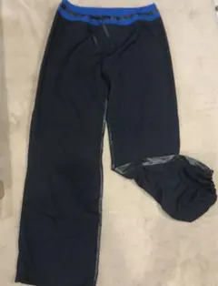 ▲NIKE ナイキ▲スポーツウェア 薄手ウインドブレーカーパンツ L