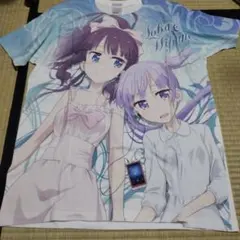 サクラノ詩 御桜稟 フルグラフィックTシャツ - メルカリ