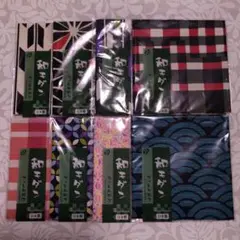 カットクロス　和モダン　8枚セット