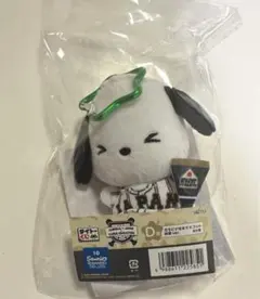 侍ジャパン×サンリオマスコット D賞 応援ver. ポチャッコ