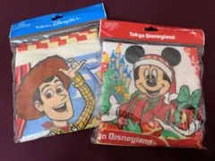 レア！ディズニー ウォッシュタオル セット