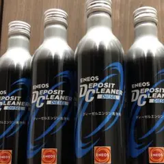 ENEOS DEPOSIT CLEANER e40 6本セット - メルカリ