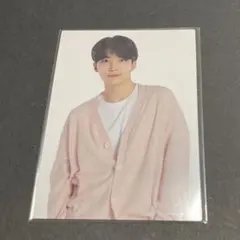 seventeen HANABI  セブチ トレカ ジョンハン 054